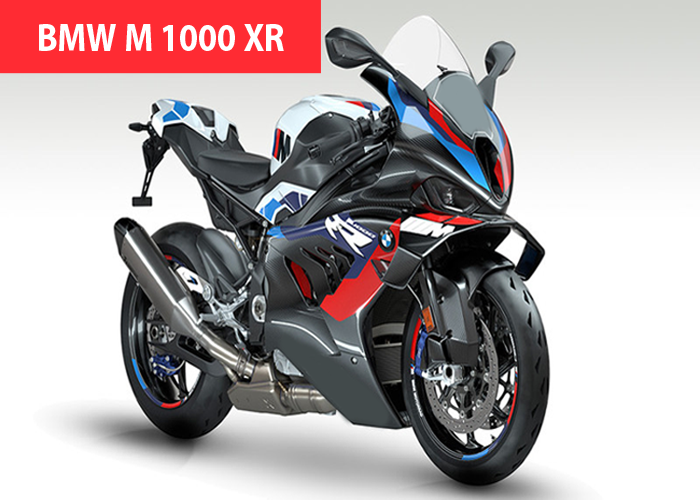 bmw m 1000 xr bike