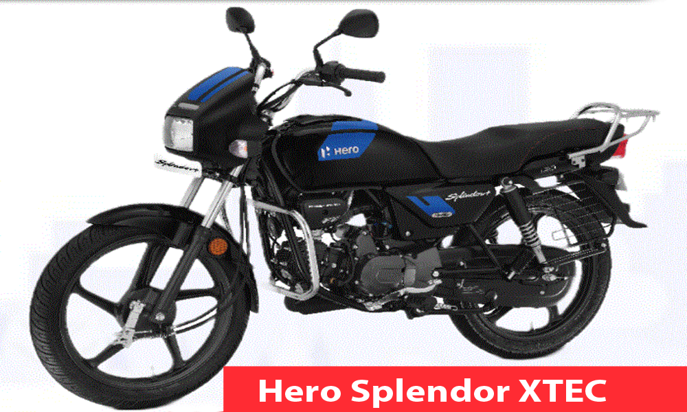 Hero Splendor XTEC