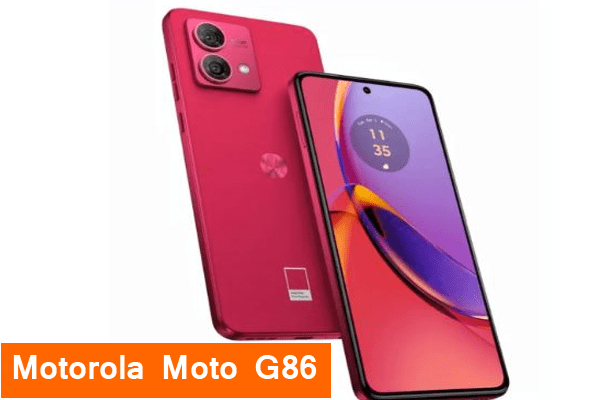 Motorola Moto G86 5G 