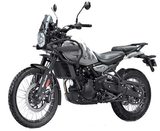 Royal Enfield Himalayan 450 