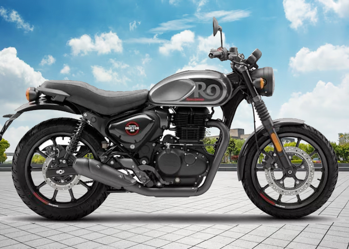 Royal Enfield Hunter 350