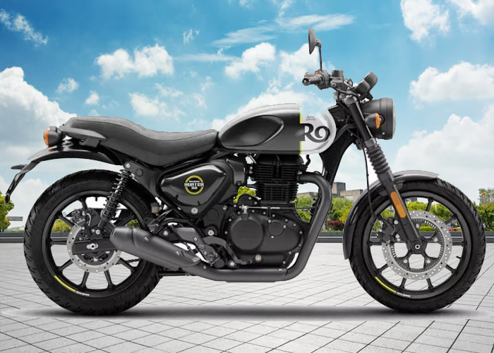 Royal Enfield Hunter 350