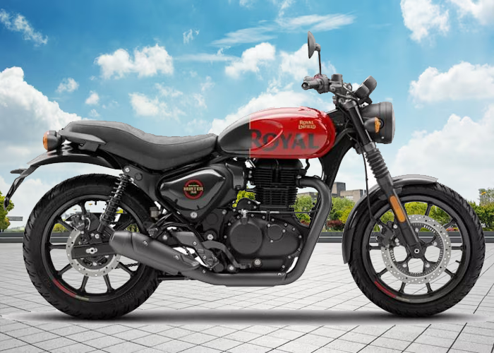 Royal Enfield Hunter 350