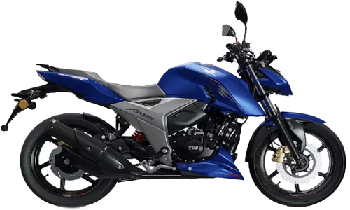 TVS Apache RTR 160 4V Colours