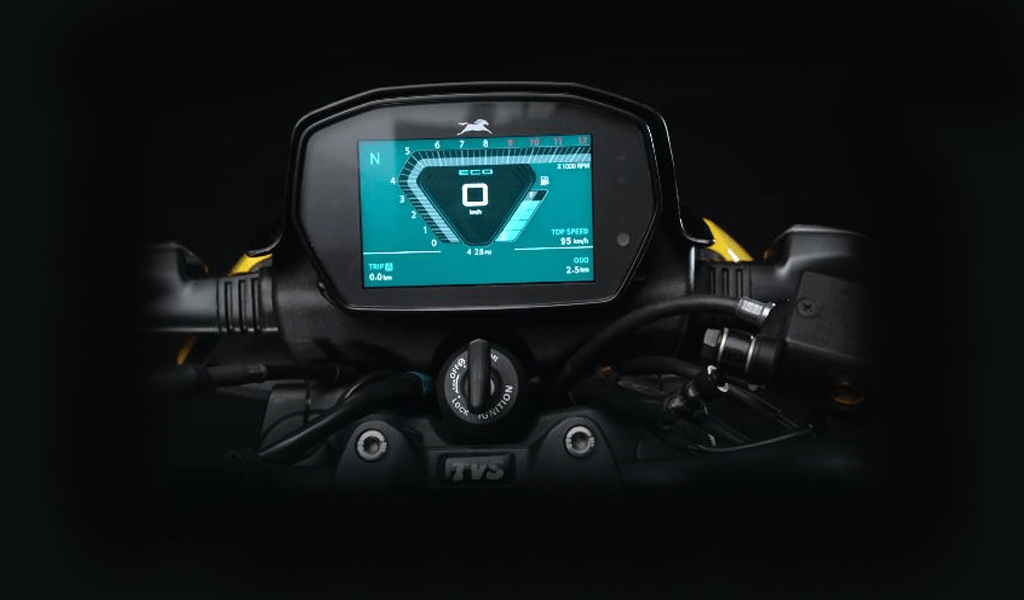 TVS Raider Features