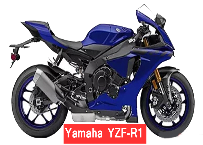 Yamaha YZF R1