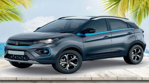 Tata-Nexon