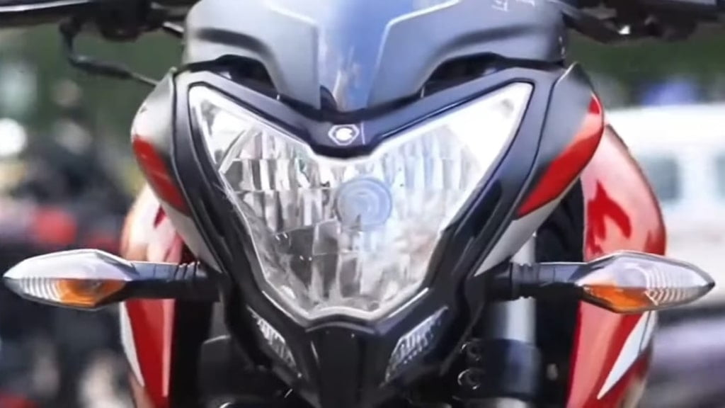 bajaj pulsar ns400