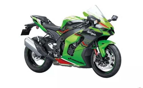 kawasaki ninja zx 10r ex showroom price