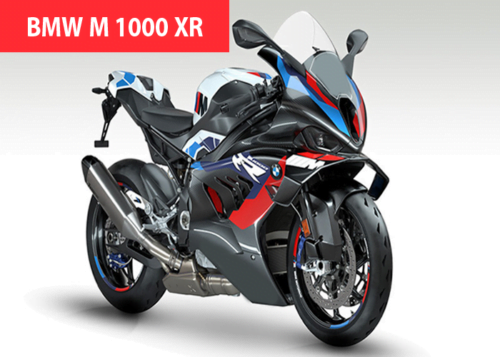 bmw m 1000 xr bike