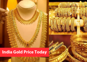 india gold price today