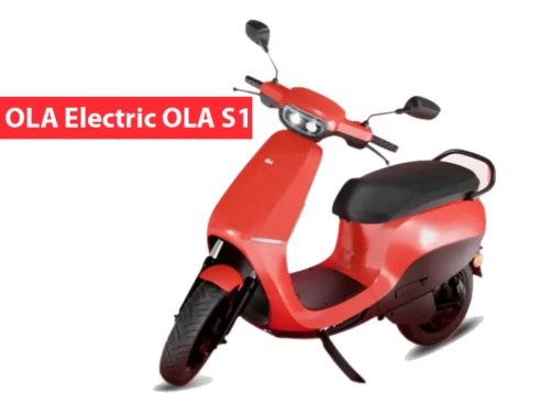 ola electric ola s1