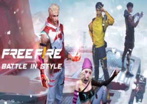 free fire