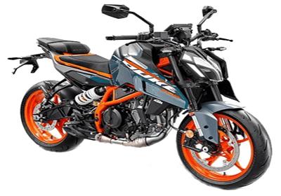 KTM Duke 390 2024