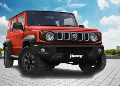 Maruti Jimny