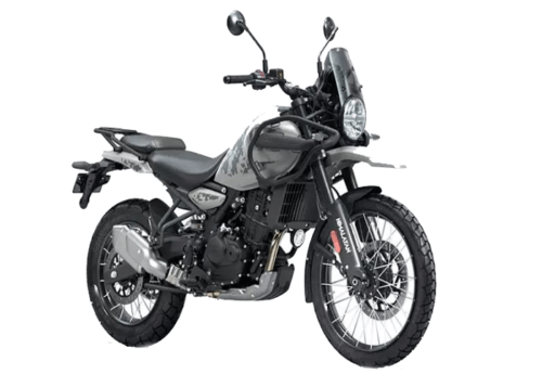 Royal Enfield Himalayan