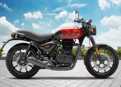 Royal Enfield Hunter 350