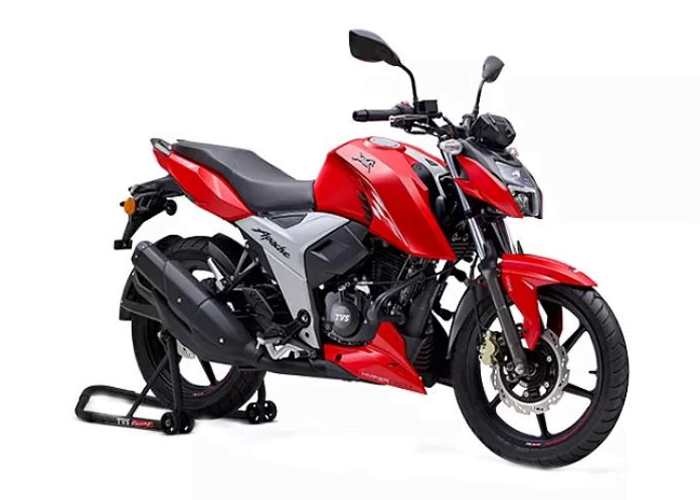 TVS Apache RTR 160 4V