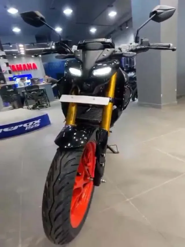 yamaha mt15