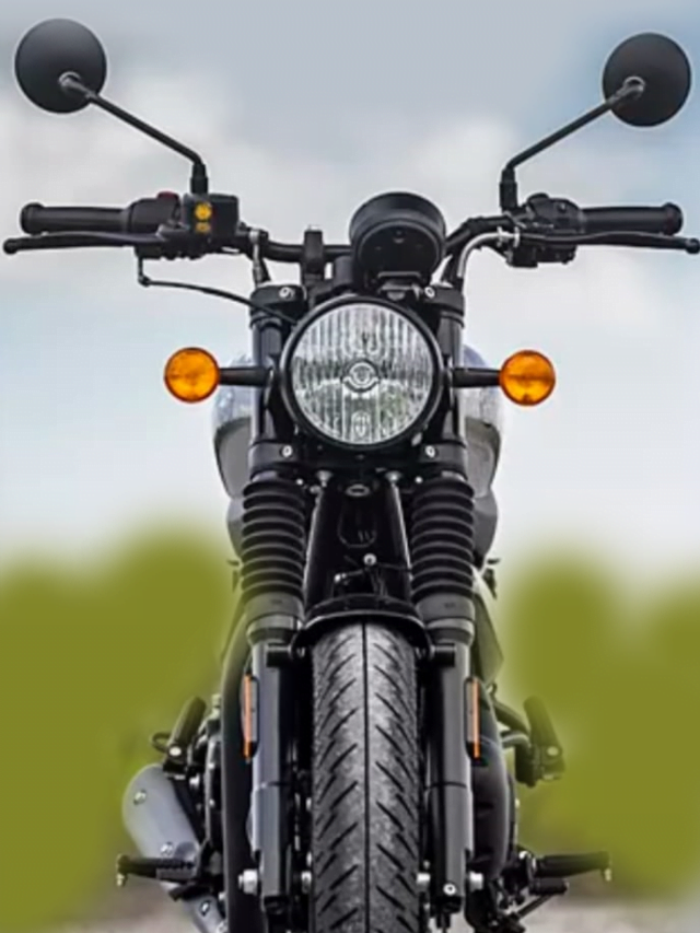 Royal Enfield Hunter 350