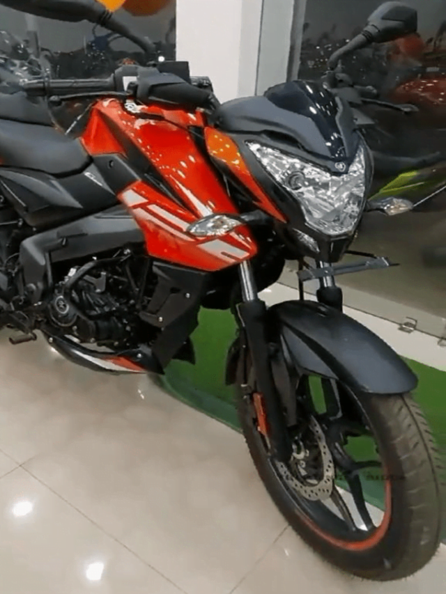 pulsar ns 125 price & Mileage : मात्र 55000 रुपए मे पल्सर NS125